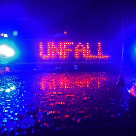 Unfall