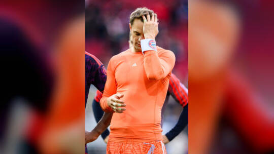 Manuel Neuer Manuel Neuer