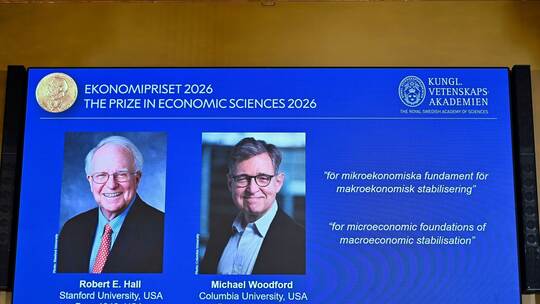 Nobelpreis für Wirtschaftswissenschaften