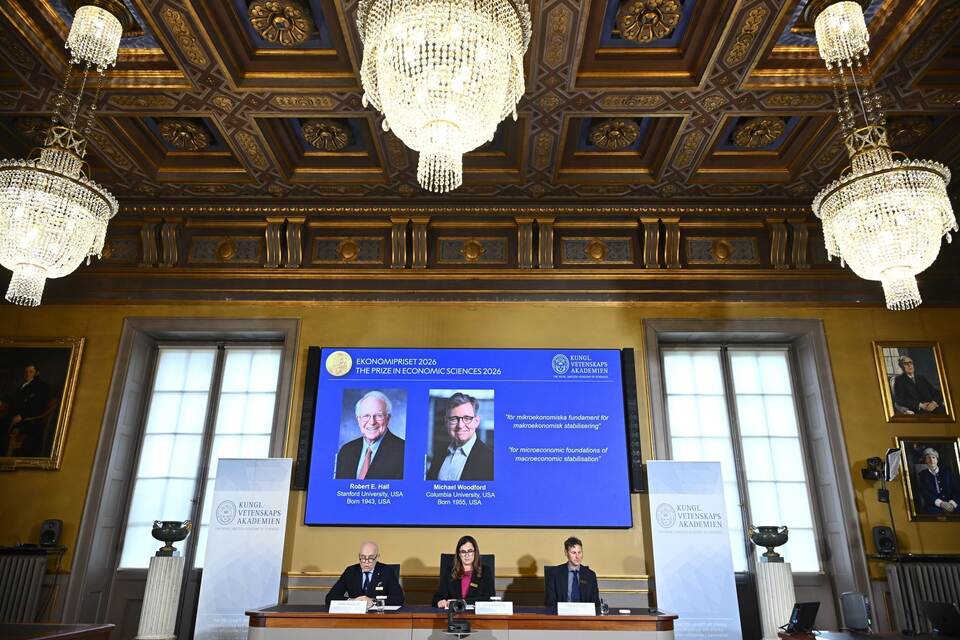 Nobelpreis für Wirtschaftswissenschaften
