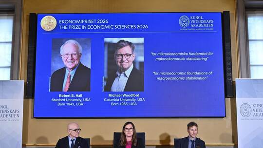 Nobelpreis für Wirtschaftswissenschaften
