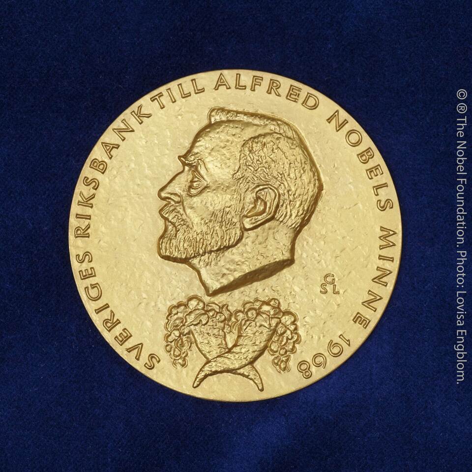 Wirtschaftsnobelpreis
