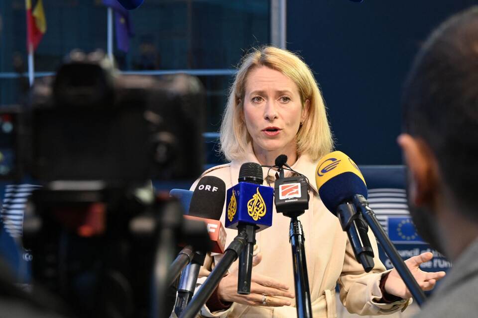 EU-Außenministertreffen in Luxemburg EU-Außenministertreffen in Luxemburg