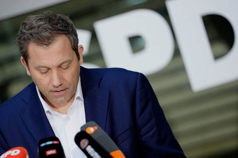 Rücktritt Bas Rücktritt Bas
