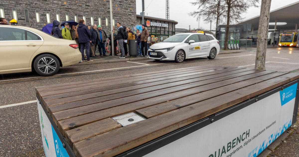 Last place in Baden-Württemberg: Is Pforzheim falling behind in ...