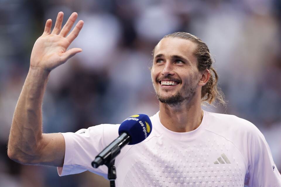 Alexander Zverev Alexander Zverev