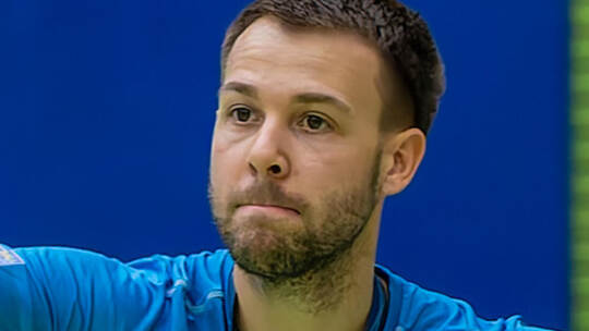 Diesmal chancenlos: die B-Jugend der SG mit Trainer Paul Lupus. Foto: Ralf Becker