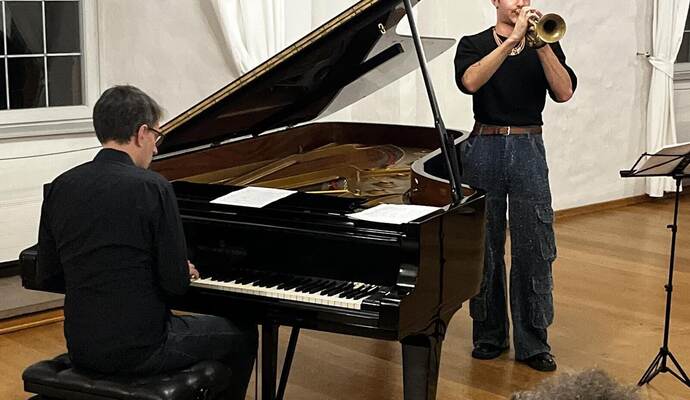 Trompetenstar krönt das Finale: Black Forest Jazz Festival endet mit einem umjubelten Konzert von Jakob Bänsch
