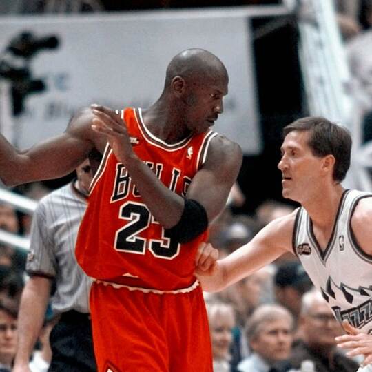 Michael Jordan
