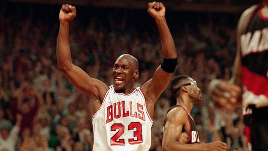 Michael Jordan Michael Jordan