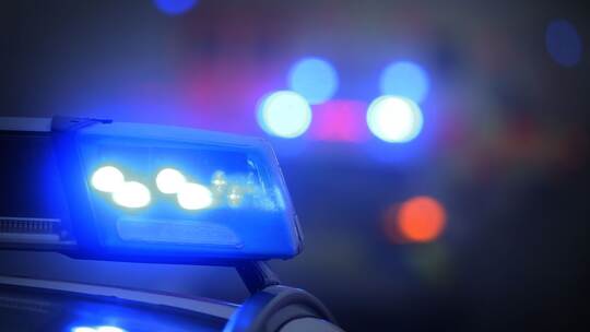 Unfall auf der A656
