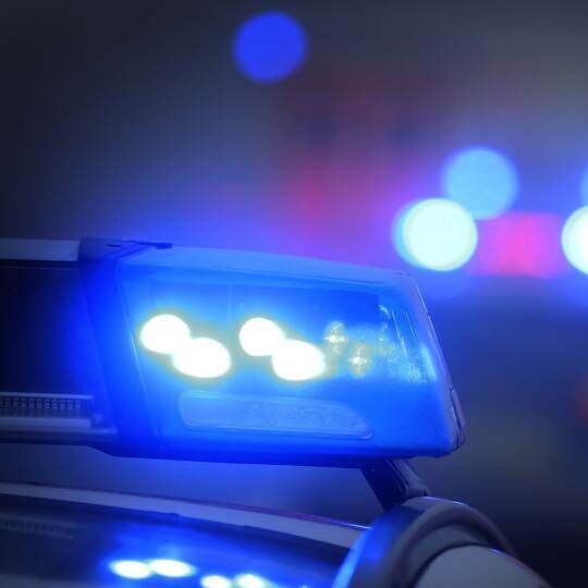 Unfall auf der A656