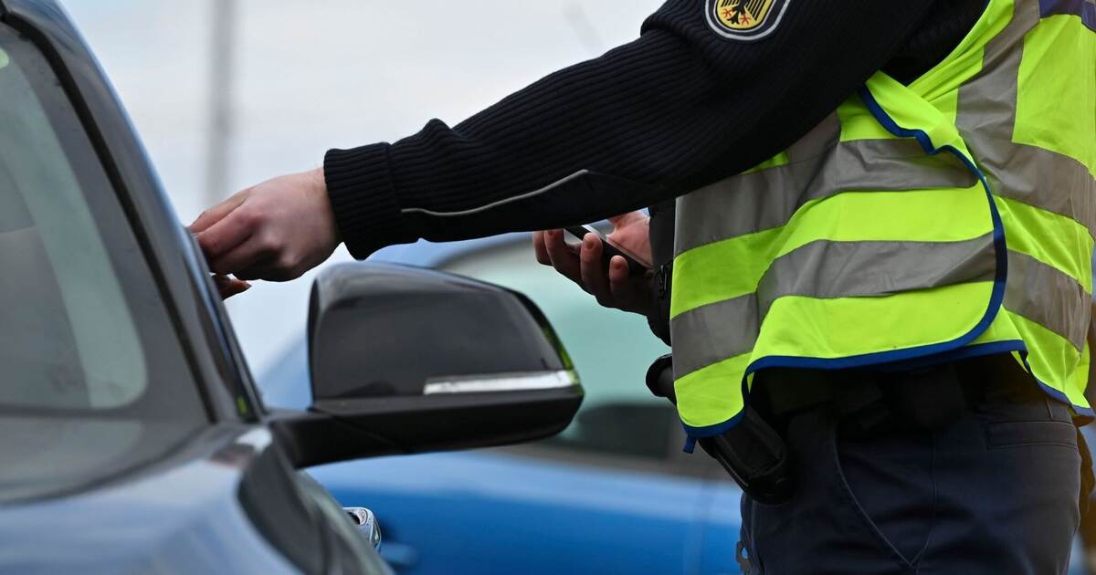 Fewer and fewer illegal entries into Baden-Württemberg