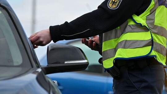 Bundespolizei - Symbolbild