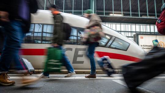 Deutsche Bahn Deutsche Bahn