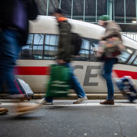 Deutsche Bahn