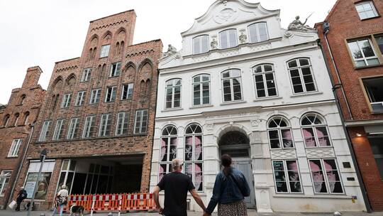 Buddenbrookhaus Lübeck Buddenbrookhaus Lübeck