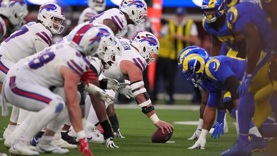 Los Angeles Rams - Buffalo Bills