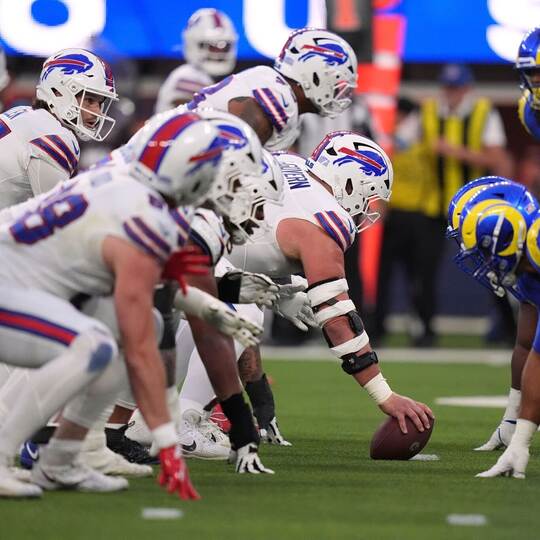 Los Angeles Rams - Buffalo Bills