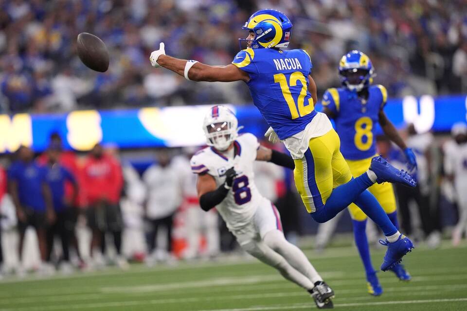 Los Angeles Rams - Buffalo Bills Los Angeles Rams - Buffalo Bills