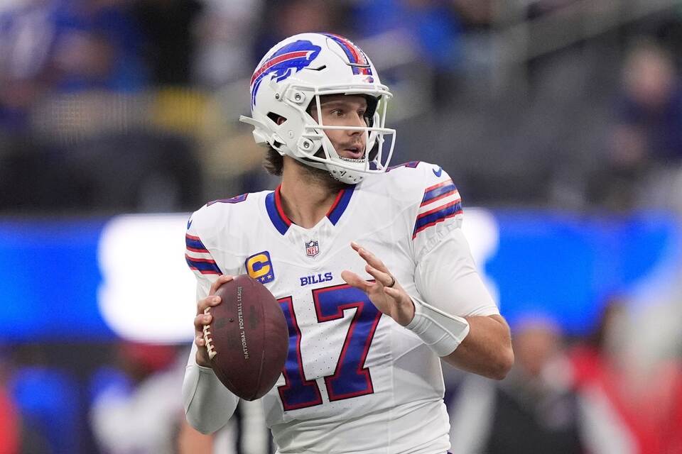 Los Angeles Rams - Buffalo Bills Los Angeles Rams - Buffalo Bills