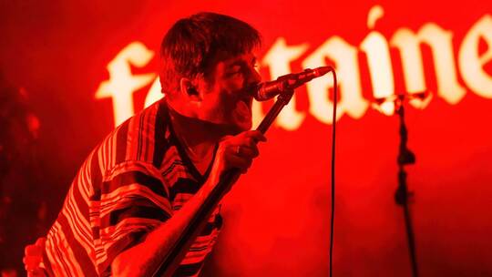 Neues Album von Fontaines D.C. Neues Album von Fontaines D.C.
