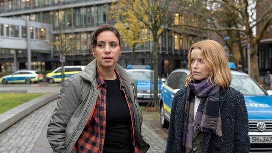 TV-Ausblick ARD - «Tatort: Unter Feinden» TV-Ausblick ARD - «Tatort: Unter Feinden»