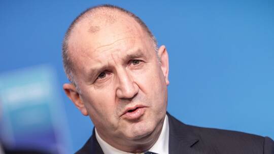 Rumen Radev Rumen Radev