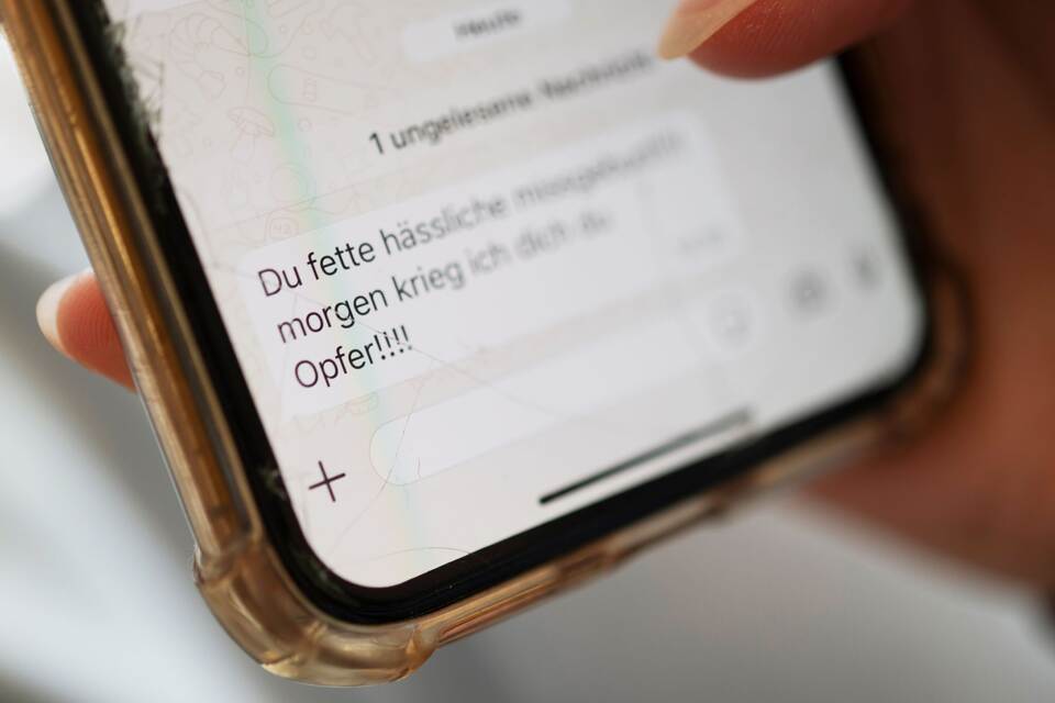 Cybermobbing - Digitale Gewalt Cybermobbing - Digitale Gewalt