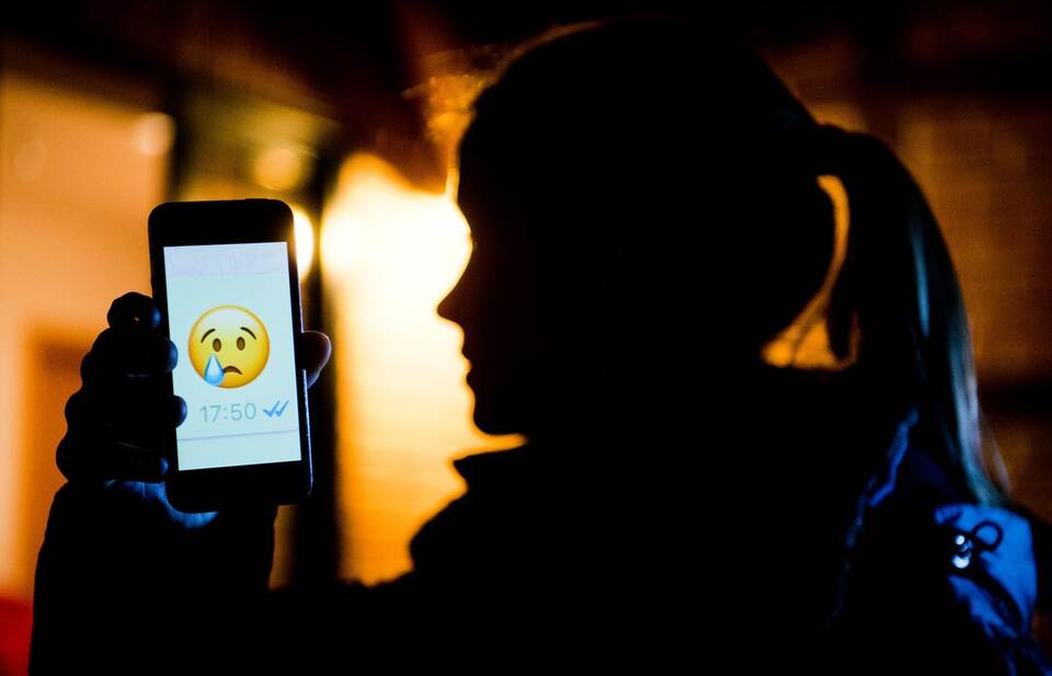 Cybermobbing unter Schülern Cybermobbing unter Schülern