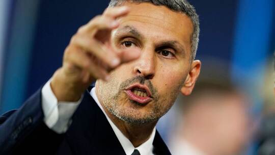 Khaldoon Al Mubarak Khaldoon Al Mubarak