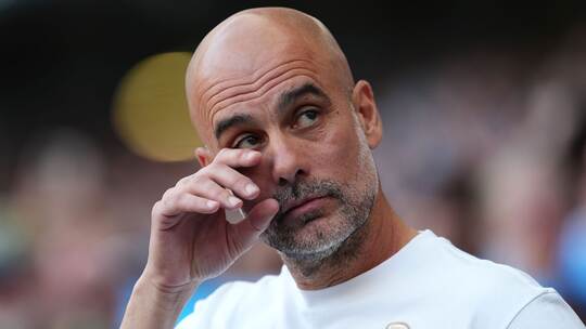 Pep Guardiola Pep Guardiola