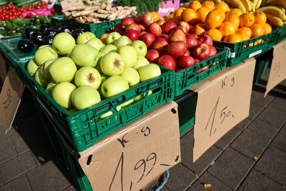 Lebensmittelpreise Lebensmittelpreise