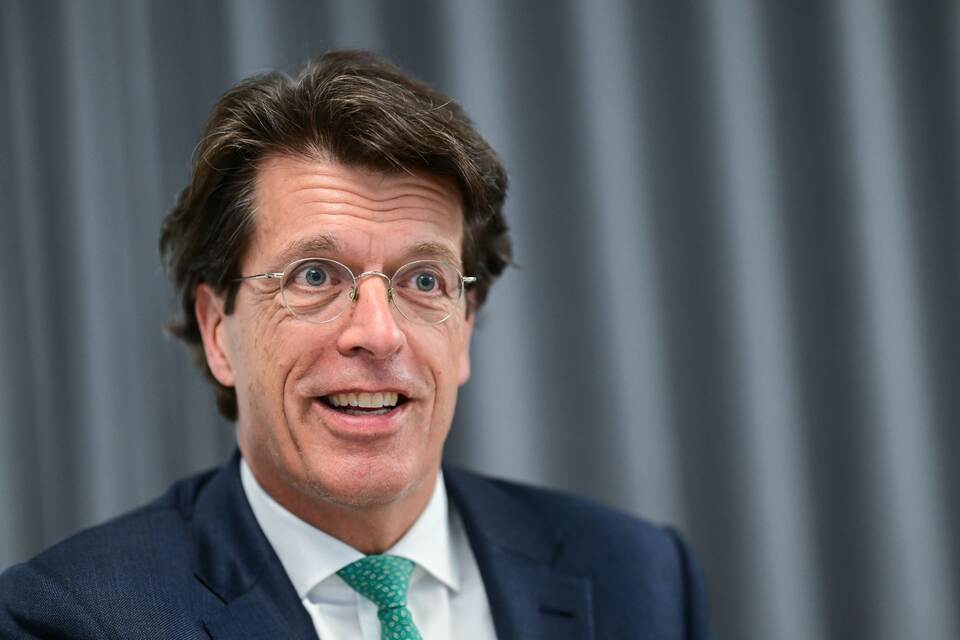 Klaus Rosenfeld Klaus Rosenfeld