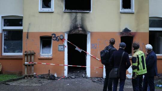 Tote bei Brand in Bochum Tote bei Brand in Bochum