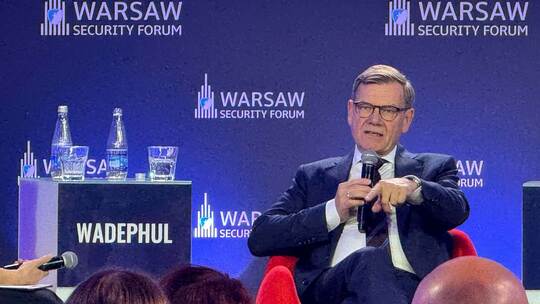 Warschauer Sicherheitsforum Warschauer Sicherheitsforum