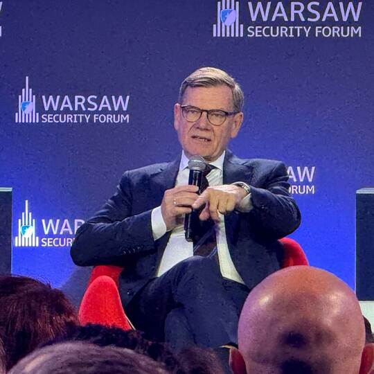 Warschauer Sicherheitsforum