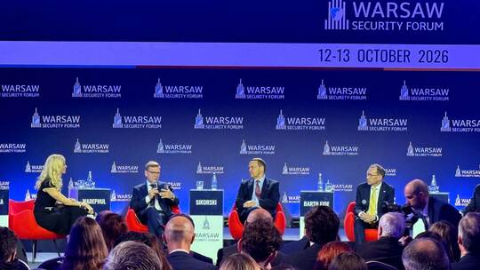 Warschauer Sicherheitsforum Warschauer Sicherheitsforum