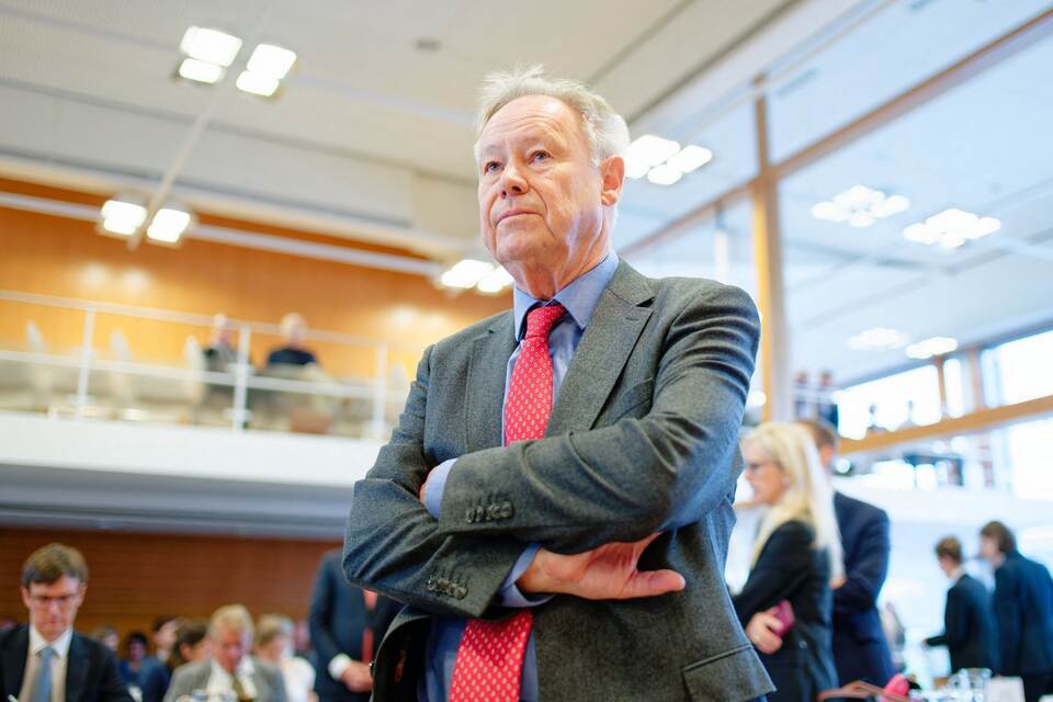 Bundesverfassungsgericht verhandelt Erbschaftssteuer Bundesverfassungsgericht verhandelt Erbschaftssteuer