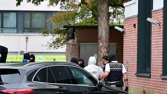 Sabotage in Polen: Verdächtige in Deutschland gefasst Sabotage in Polen: Verdächtige in Deutschland gefasst