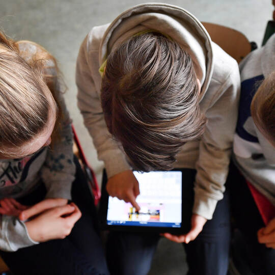 Neues Konzept für Medienkompetenz