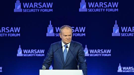 Sabotage in Polen: Verdächtige in Deutschland gefasst Sabotage in Polen: Verdächtige in Deutschland gefasst