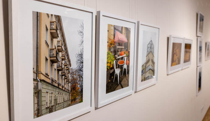 Pforzheims Partnerstadt neu entdecken: Fotoausstellung eröffnet ungewöhnliche Perspektiven