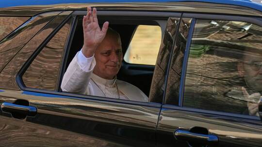 Papst Leo XIV.