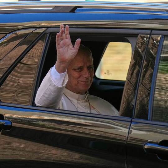 Papst Leo XIV.