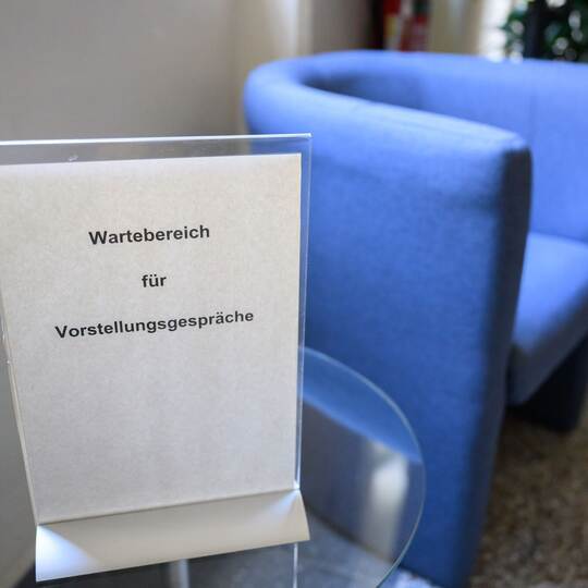 Vorstellungsgespräch