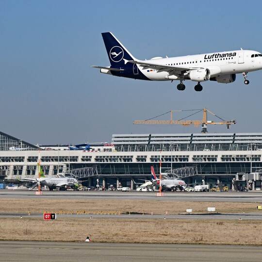 Flughafen Stuttgart