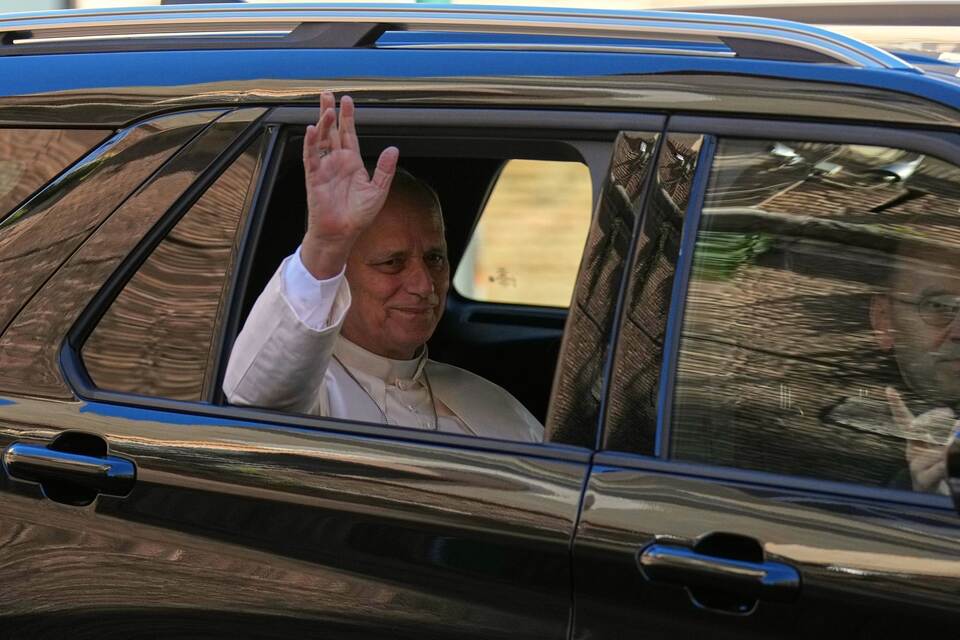 Papst Leo XIV.
