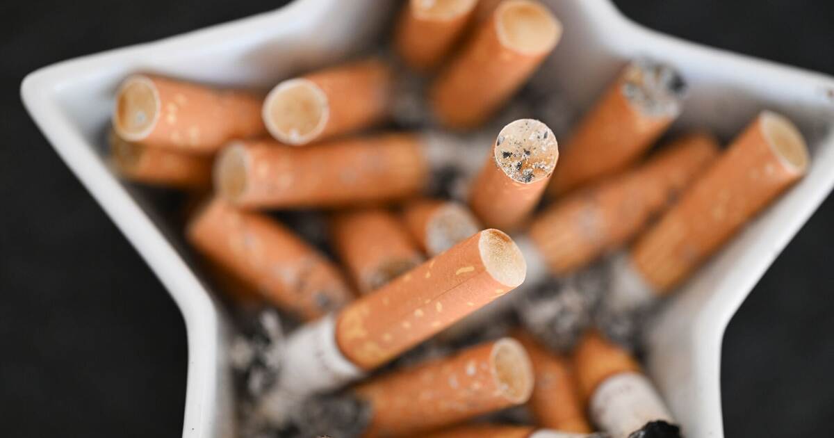 Cigarettes are likely to become much more expensive soon