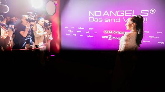 Preview der ARD-Doku «No Angels - Das sind wir» Preview der ARD-Doku «No Angels - Das sind wir»